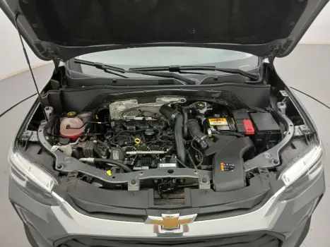 TRACKER 1.0 TURBO FLEX LT AUTOMÁTICO