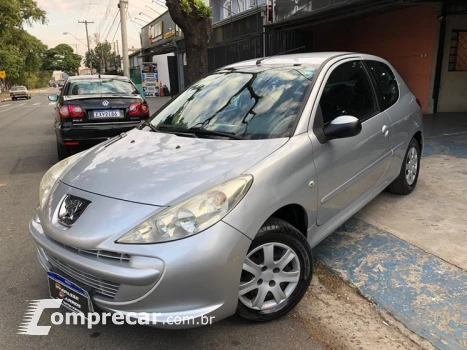 PEUGEOT 207 2 portas