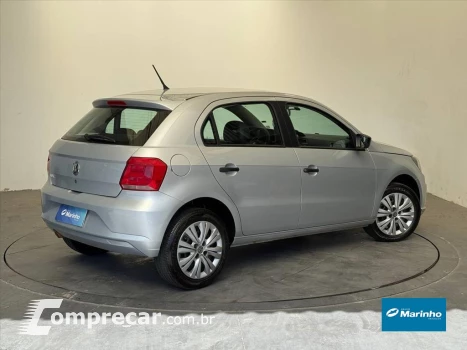 GOL 1.6 MSI TOTALFLEX 4P MANUAL
