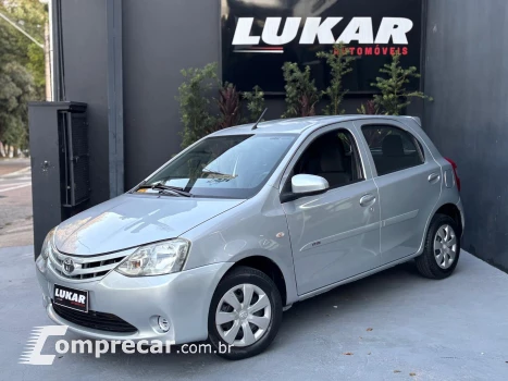 ETIOS 1.3 X 16V