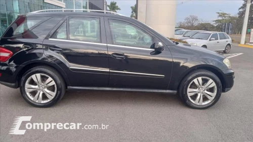 ML 320 3.0 4X4 CDI V6 24V DIESEL 4P AUTOMÁTICO