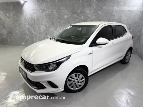 Fiat ARGO 1.3 Firefly Drive 4 portas