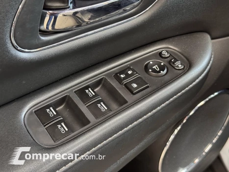 HR-V 1.8 16V FLEX EXL 4P AUTOMÁTICO