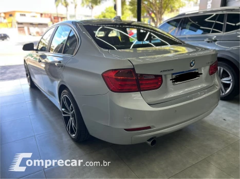 320I 2.0 16V Turbo Active