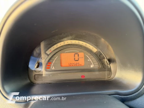 C3 Exclusive 1.4 8v