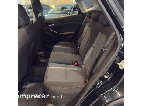 TRACKER 1.0 TURBO FLEX LT AUTOMÁTICO