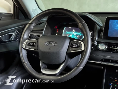 TIGGO 5X PRO 1.5 VVT TURBO iFLEX CVT