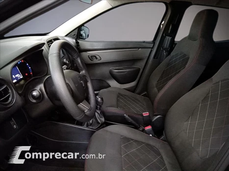 KWID 1.0 12V SCE FLEX ZEN MANUAL