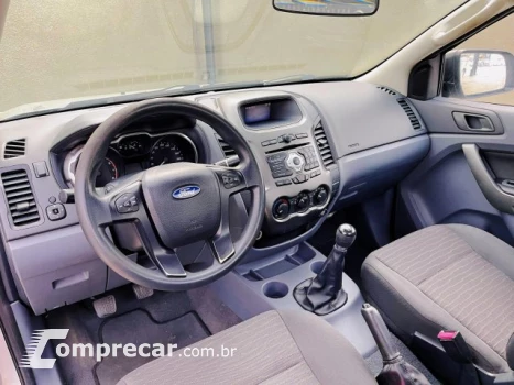 RANGER - 2.5 XLS 4X2 CS 16V 2P MANUAL