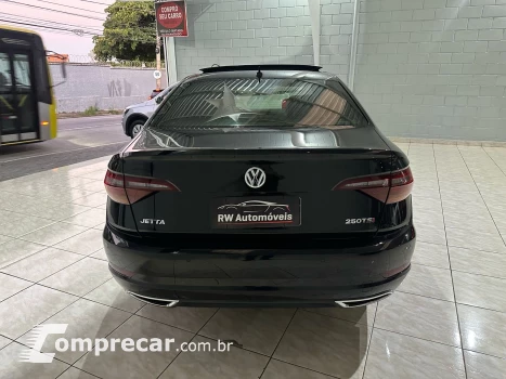 JETTA 1.4 250 TSI R-line