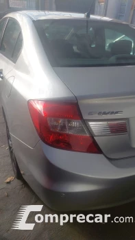 CIVIC EXR