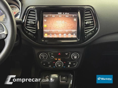 COMPASS 2.0 16V FLEX LIMITED AUTOMÁTICO