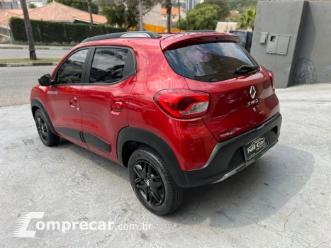 KWID OUTSIDER 1.0 Flex 12V 5p Mec.