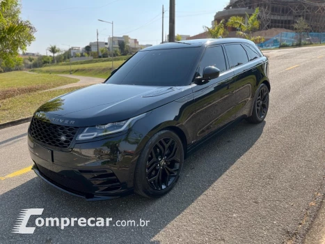 LAND ROVER RANGE ROVER VELAR 2.0 P300 GASOLINA R-DYNAMIC SE AUTOMÁTICO 4 portas