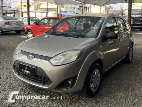 FORD FIESTA 1.6 MPI HATCH 8V FLEX 4P MANUAL 4 portas