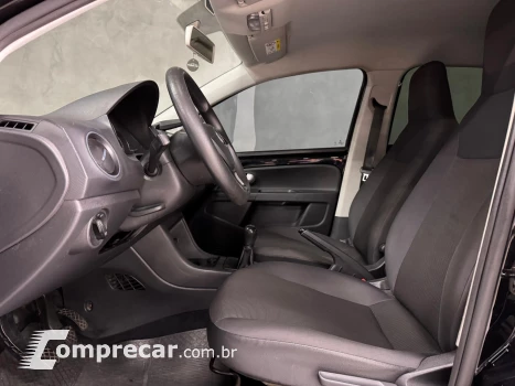 UP 1.0 MPI TOTAL FLEX 4P MANUAL