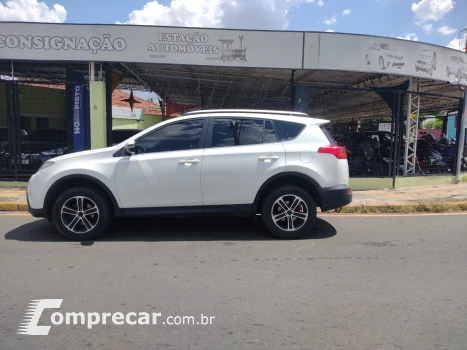 RAV4 2.5 Vvt-ie Phev SXE AWD