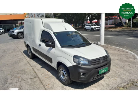 Fiat FIORINO 1.4 MPI FURGÃO ENDURANCE 8V FLEX 2P MANUAL 2 portas