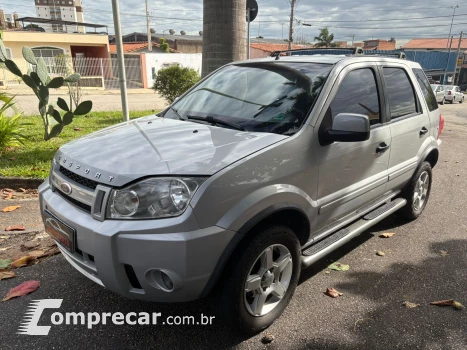 FORD ECOSPORT 1.6 XLT 8V 4 portas