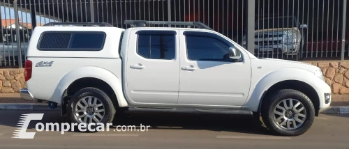 FRONTIER 2.5 SL 4X4 CD Turbo EL