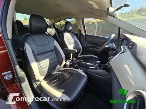 VERSA 1.6 16V FLEX EXCLUSIVE XTRONIC