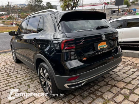 T-CROSS 1.4 250 TSI Highline