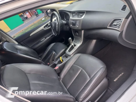SENTRA 2.0 SV 16V