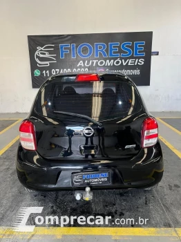 NISSAN MARCH 1.0 S 16V