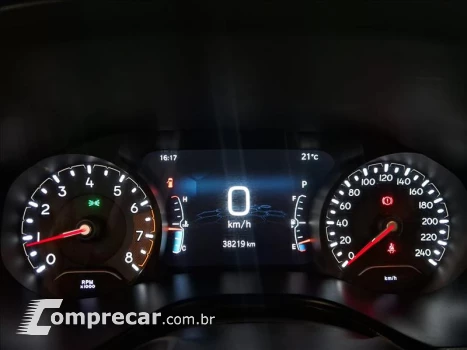 COMPASS 1.3 T270 Turbo Longitude