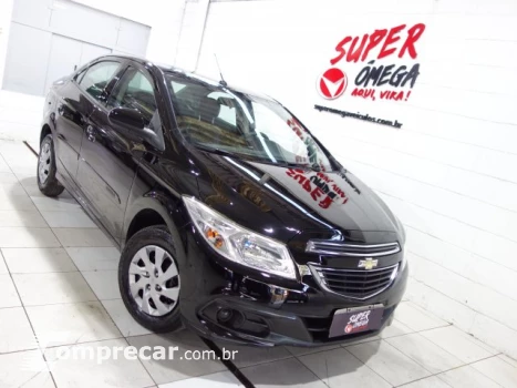 CHEVROLET PRISMA - 1.0 MPFI LT 8V 4P MANUAL 4 portas