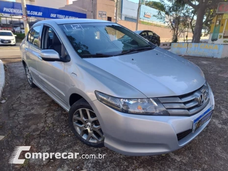 CITY 1.5 EX Sedan 16V