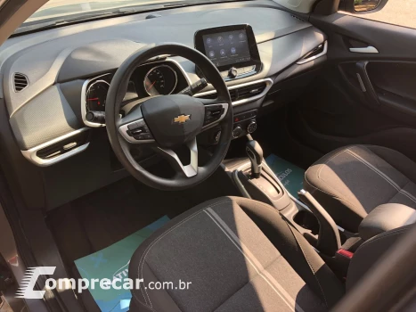 Tracker 1.0 Turbo Flex Lt Automático