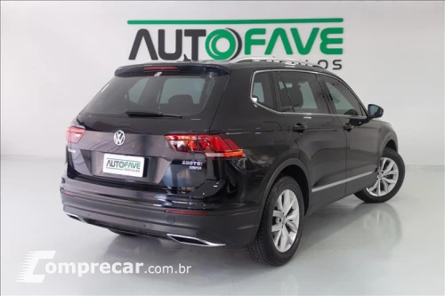 TIGUAN 1.4 250 TSI Allspace Comfortline