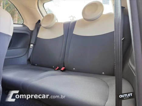 500 1.4 CULT 8V FLEX 2P AUTOMATIZADO