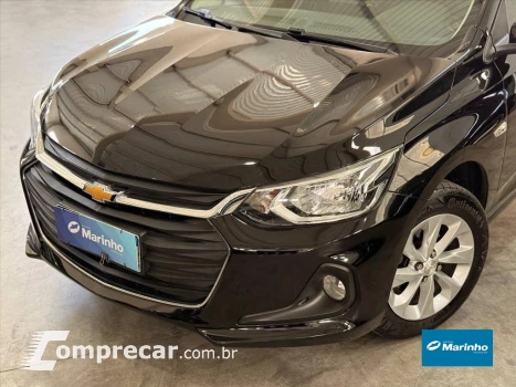 ONIX 1.0 TURBO FLEX PLUS LTZ AUTOMÁTICO
