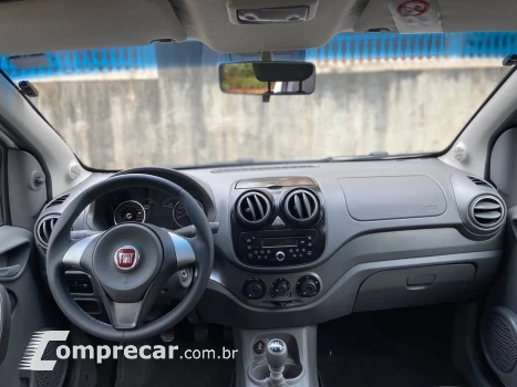 PALIO 1.4 MPI Attractive 8V