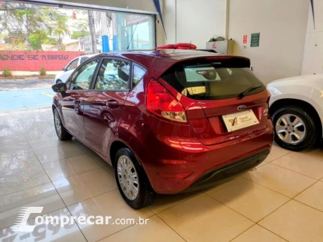 FIESTA 1.6 SE Hatch 16V