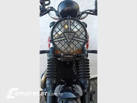TRIUMPH STREET SCRAMBLER