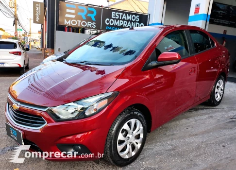 CHEVROLET PRISMA 1.4 LT Spe/4 8V 4 portas