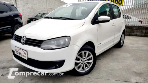 Volkswagen FOX 1.0 MI Trend 8V 4 portas