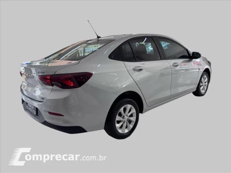 ONIX 1.0 TURBO FLEX PLUS LT AUTOMÁTICO