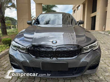 320I 2.0 16V Turbo M Sport