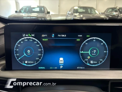 TIGGO 8 PRO 1.5 TCI PLUG-IN HYBRID DHT