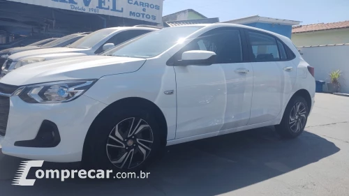 CHEVROLET ONIX 1.0 LT 4 portas