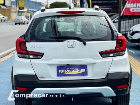 WR-V - 1.5 16V ONE EX CVT