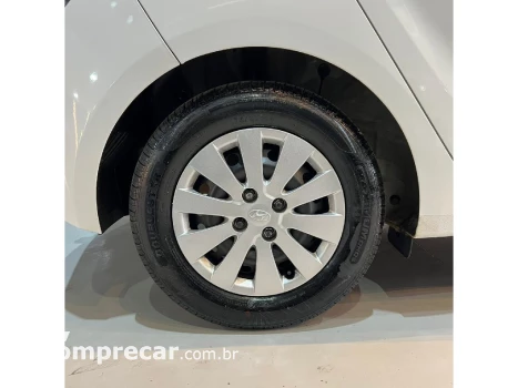 HB20 1.0 COMFORT PLUS 12V FLEX 4P MANUAL