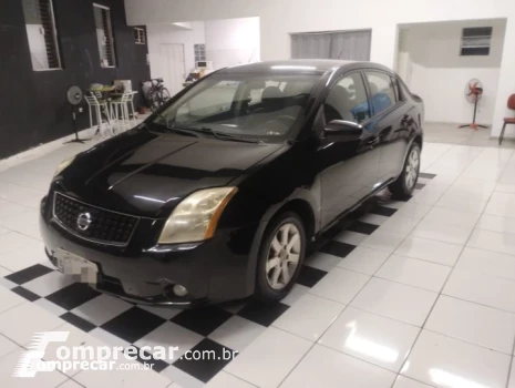 NISSAN SENTRA S 4 portas