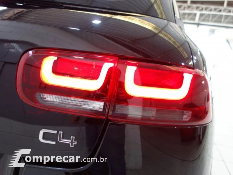 C4 CACTUS - 1.6 VTI 120 FEEL PACK EAT6