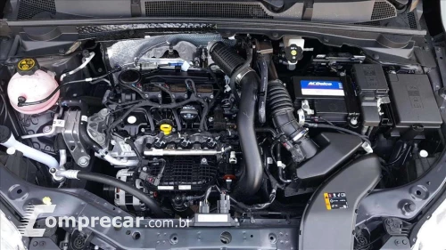 ONIX 1.0 TURBO FLEX LT AUTOMÁTICO