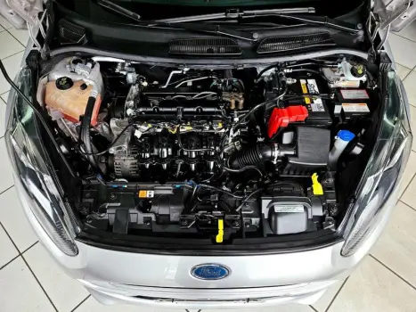 FIESTA HATCH FIESTA SE 1.6 16V FLEX MEC.